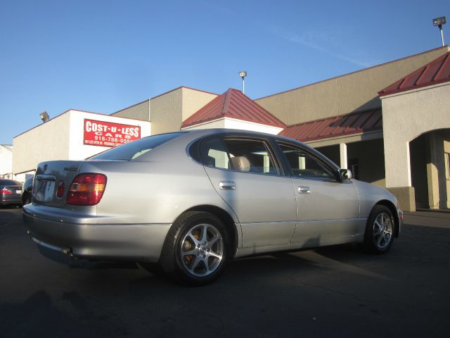 2000 Lexus GS 400 JA 2WD