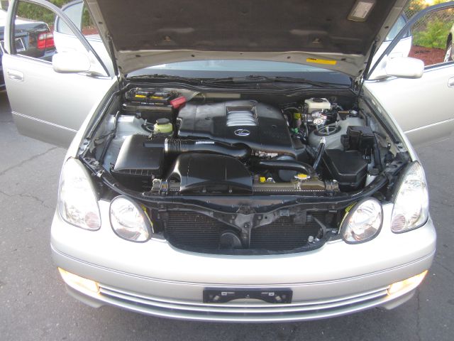 2000 Lexus GS 400 JA 2WD
