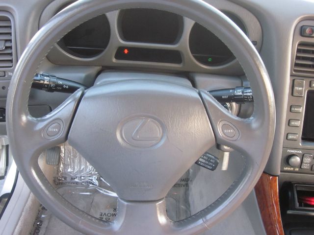 2000 Lexus GS 400 JA 2WD