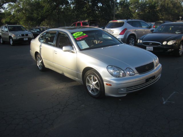 2000 Lexus GS 400 JA 2WD