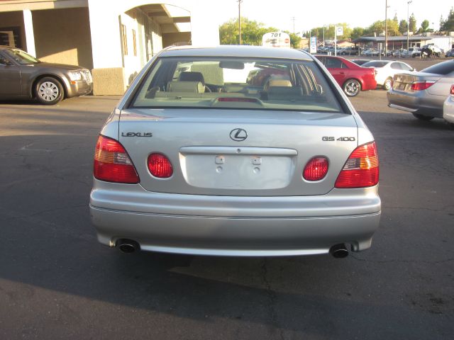 2000 Lexus GS 400 JA 2WD