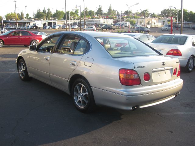 2000 Lexus GS 400 JA 2WD