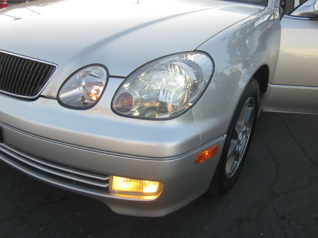 2000 Lexus GS 400 JA 2WD