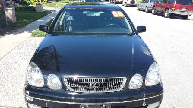 2000 Lexus GS 400 L.T. 4-w.d. 5.3L