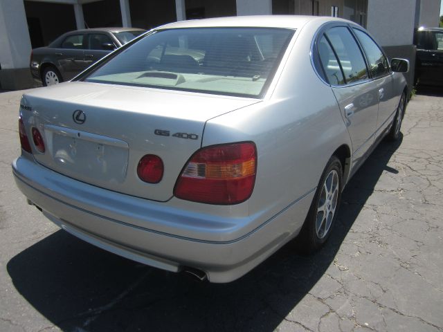 2000 Lexus GS 400 JA 2WD