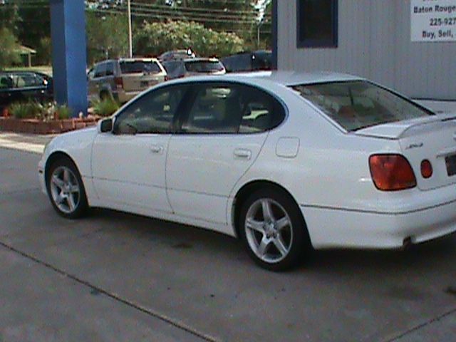 2001 Lexus GS 430 Super CREW FX4