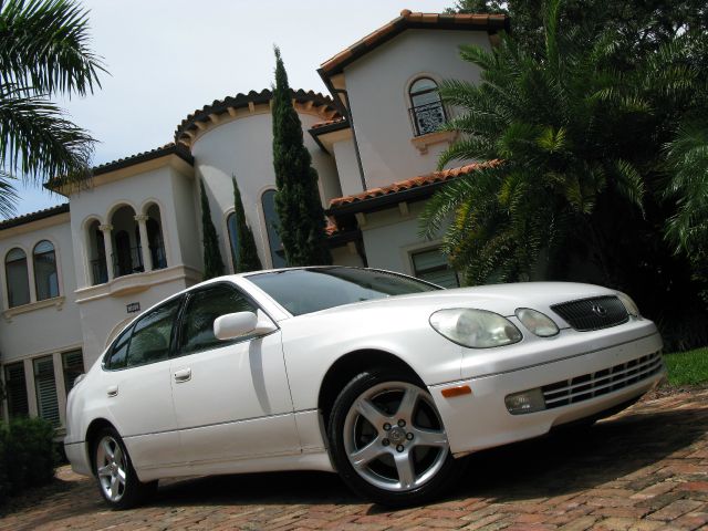 2001 Lexus GS 430 Super CREW FX4