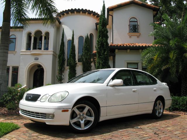 2001 Lexus GS 430 Super CREW FX4