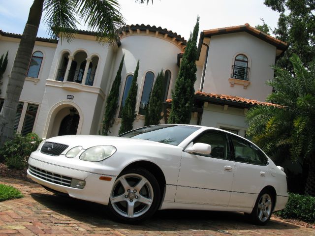 2001 Lexus GS 430 Super CREW FX4