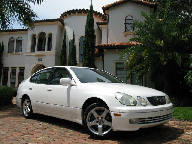 2001 Lexus GS 430 Super CREW FX4