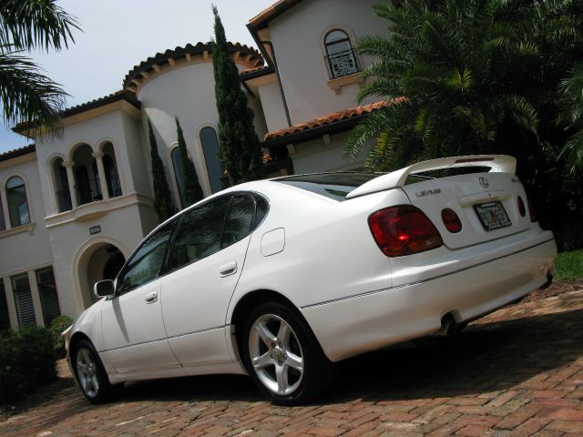 2001 Lexus GS 430 Super CREW FX4