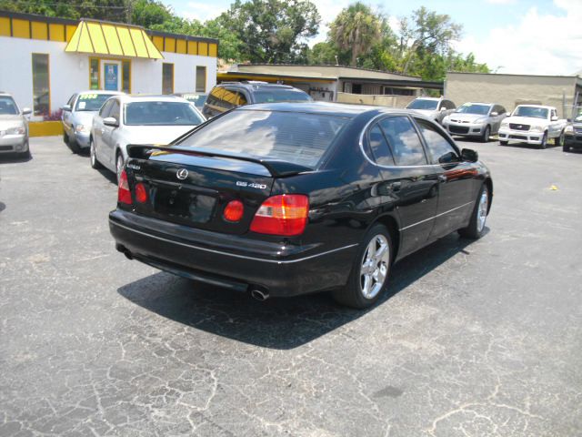 2001 Lexus GS 430 Super CREW FX4