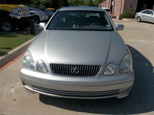 2001 Lexus GS 430 TSi Laredo, 4X4