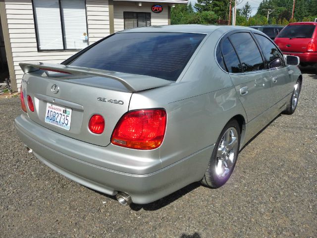 2001 Lexus GS 430 Super CREW FX4