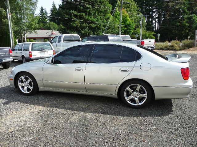 2001 Lexus GS 430 Super CREW FX4