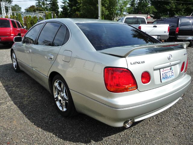 2001 Lexus GS 430 Super CREW FX4