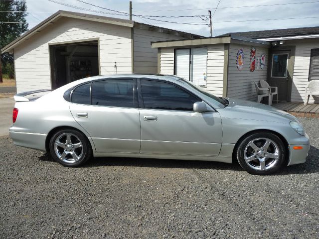 2001 Lexus GS 430 Super CREW FX4