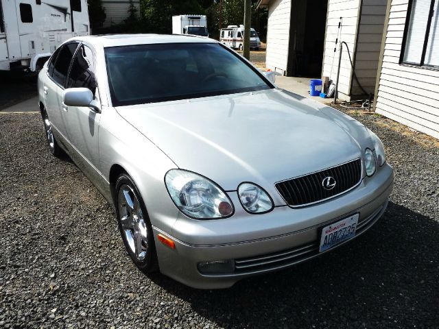 2001 Lexus GS 430 Super CREW FX4