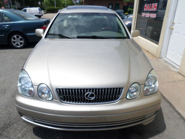 2001 Lexus GS 430 Super CREW FX4