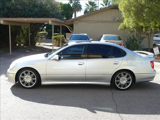 2001 Lexus GS 430 Supercab 158xlt 4WD