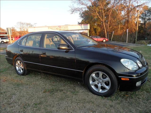 2001 Lexus GS 430 Base