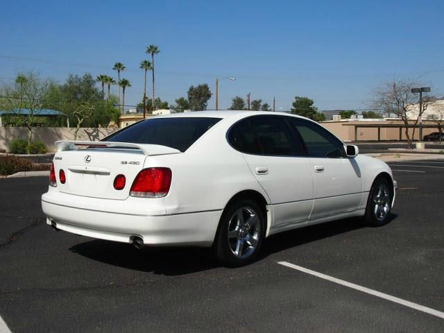 2001 Lexus GS 430 Unknown