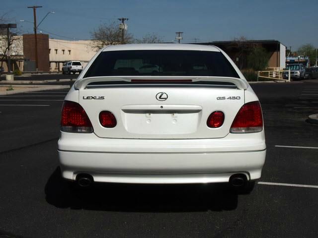 2001 Lexus GS 430 Unknown