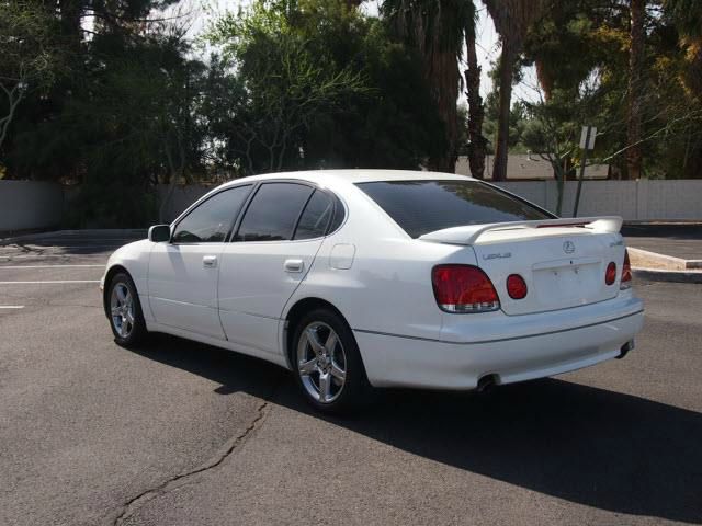 2001 Lexus GS 430 Unknown