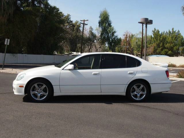 2001 Lexus GS 430 Unknown