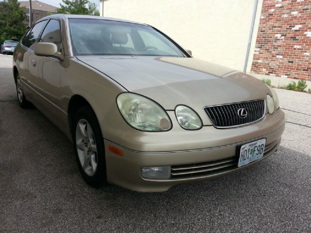 2001 Lexus GS 430 Super CREW FX4