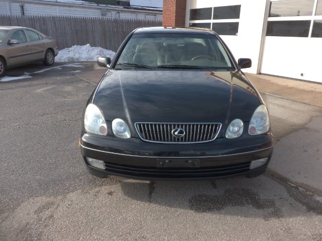 2001 Lexus GS 430 Super CREW FX4