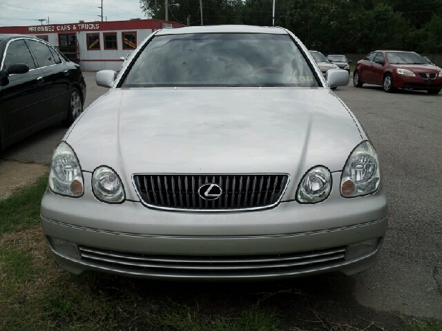 2001 Lexus GS 430 Super CREW FX4