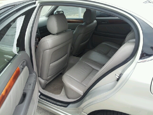 2001 Lexus GS 430 Super CREW FX4