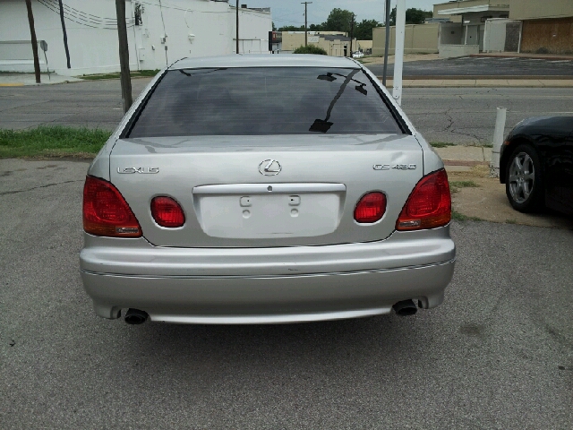 2001 Lexus GS 430 Super CREW FX4