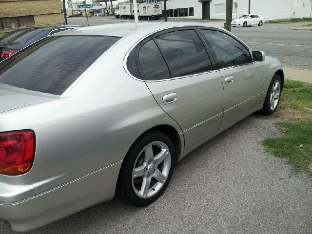 2001 Lexus GS 430 Super CREW FX4