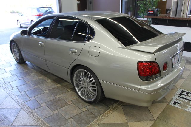 2001 Lexus GS 430 Base