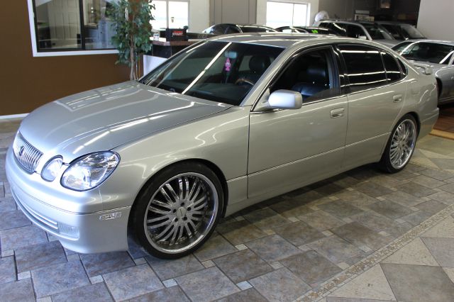 2001 Lexus GS 430 Base