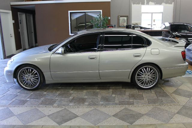 2001 Lexus GS 430 Base