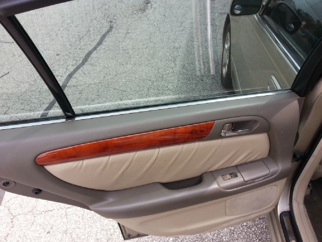 2001 Lexus GS 430 Super CREW FX4