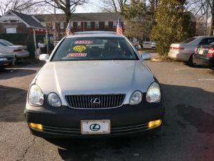 2002 Lexus GS 430 Laramie