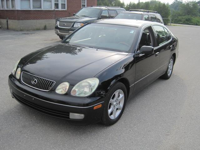 2002 Lexus GS 430 Base