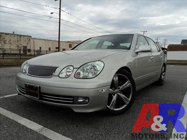 2002 Lexus GS 430 Unknown