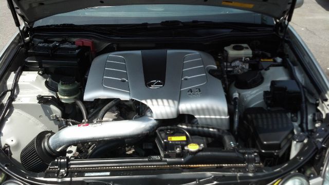 2003 Lexus GS 430 Super CREW FX4