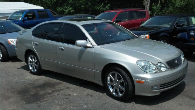 2003 Lexus GS 430 Super CREW FX4