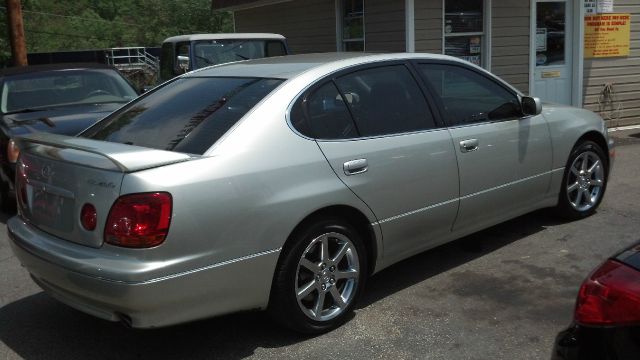 2003 Lexus GS 430 Super CREW FX4