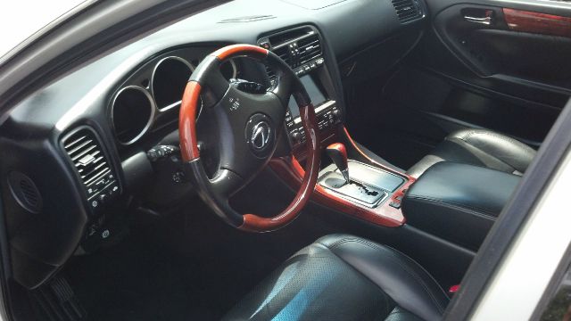 2003 Lexus GS 430 Super CREW FX4