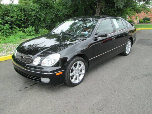 2003 Lexus GS 430 Super CREW FX4