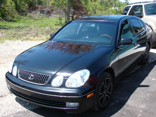 2003 Lexus GS 430 Super CREW FX4