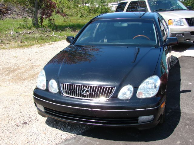 2003 Lexus GS 430 Super CREW FX4