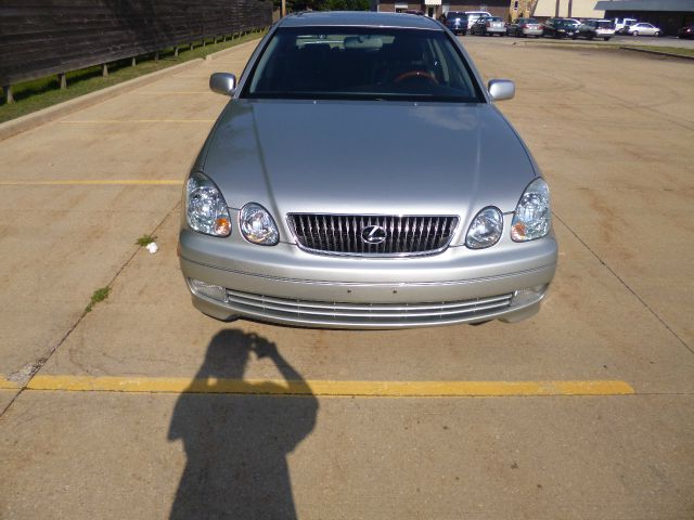 2003 Lexus GS 430 Super CREW FX4